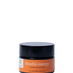 Yaomi Blissful Energy exfoliator